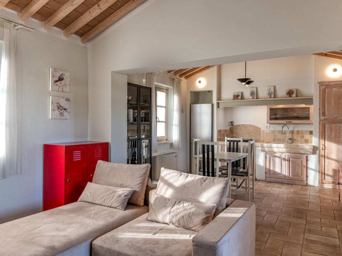 Apartment Quercia Alta By Interhome Le Case Exterior foto